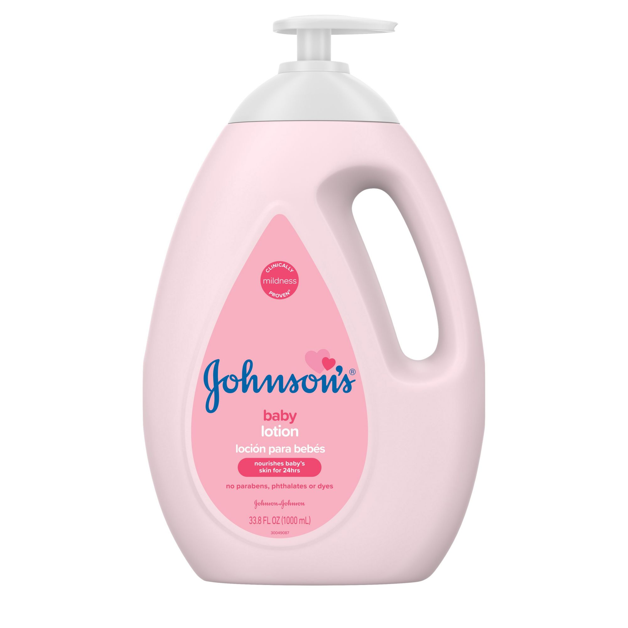 Johnson's Pink Baby Lotion - Wholesale