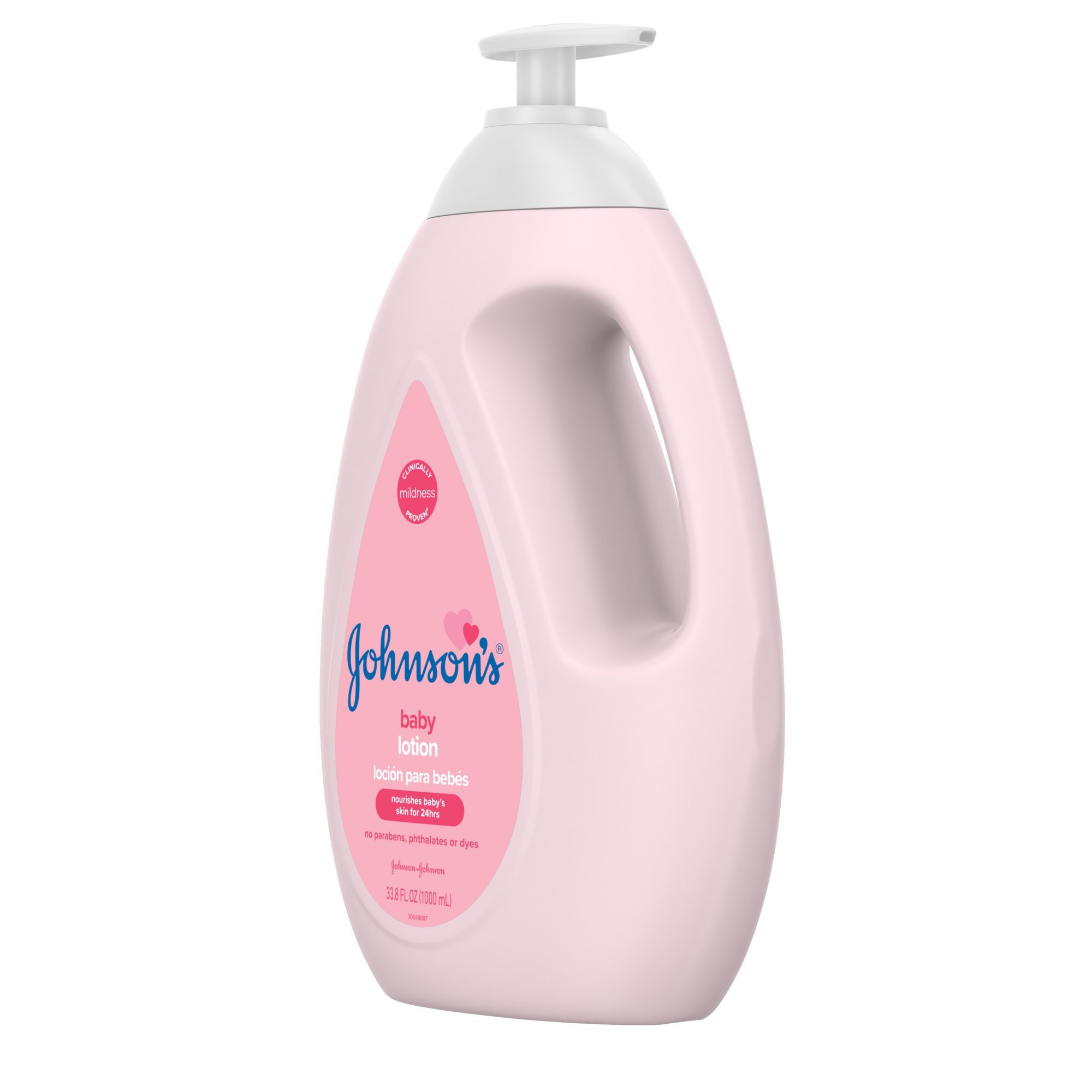 Johnson's fashion baby lotion for adults