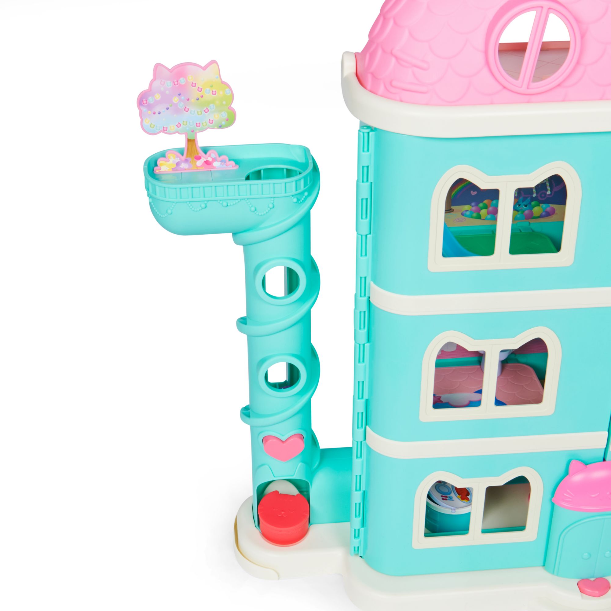 Gabby's Dollhouse Purrfect Dollhouse with Toy Figures