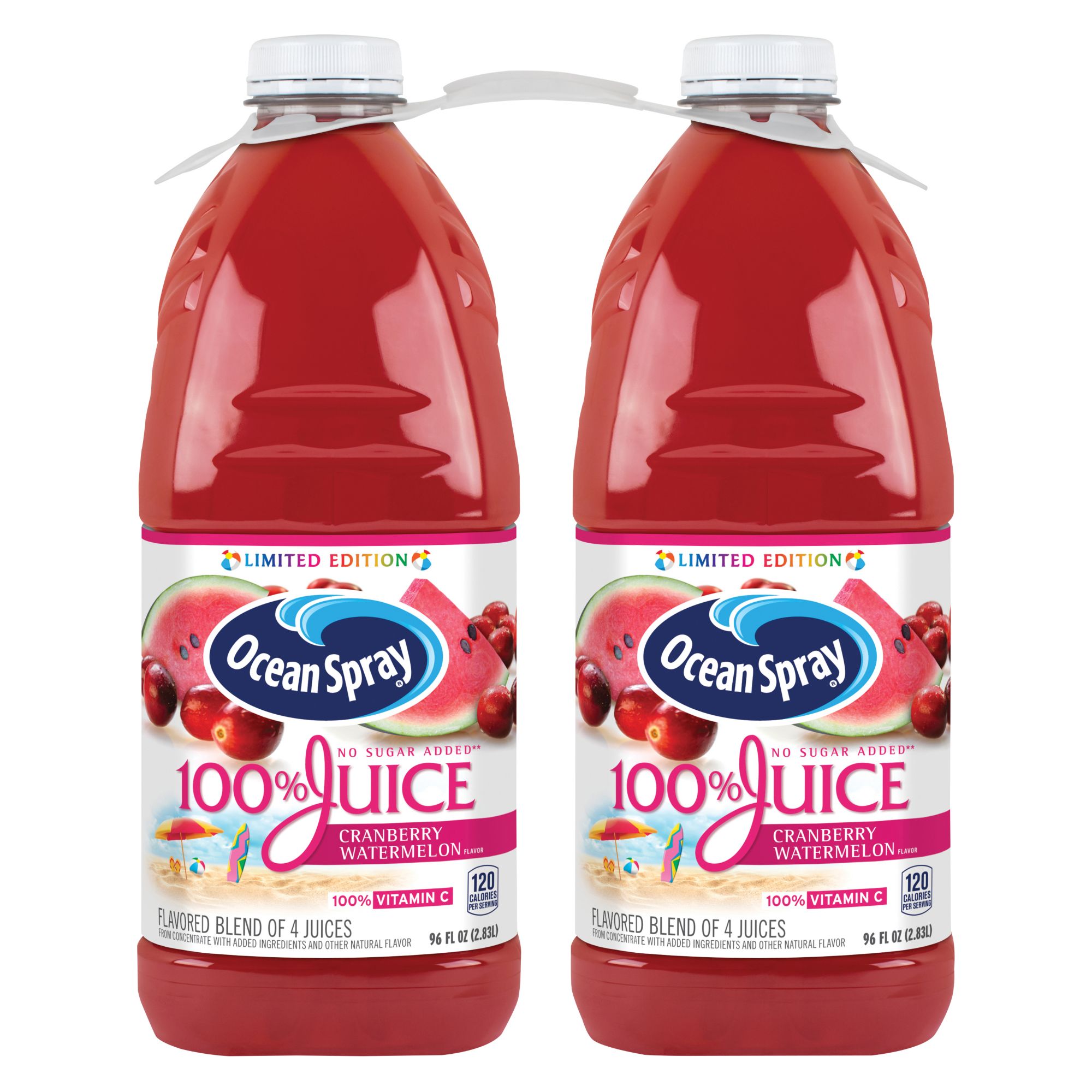 Whole Fruit Wild Cherry Premium Juice Cup, 4 Ounce -- 96 per case.