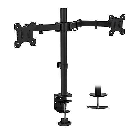 Mount-It Dual Computer Monitor Mount