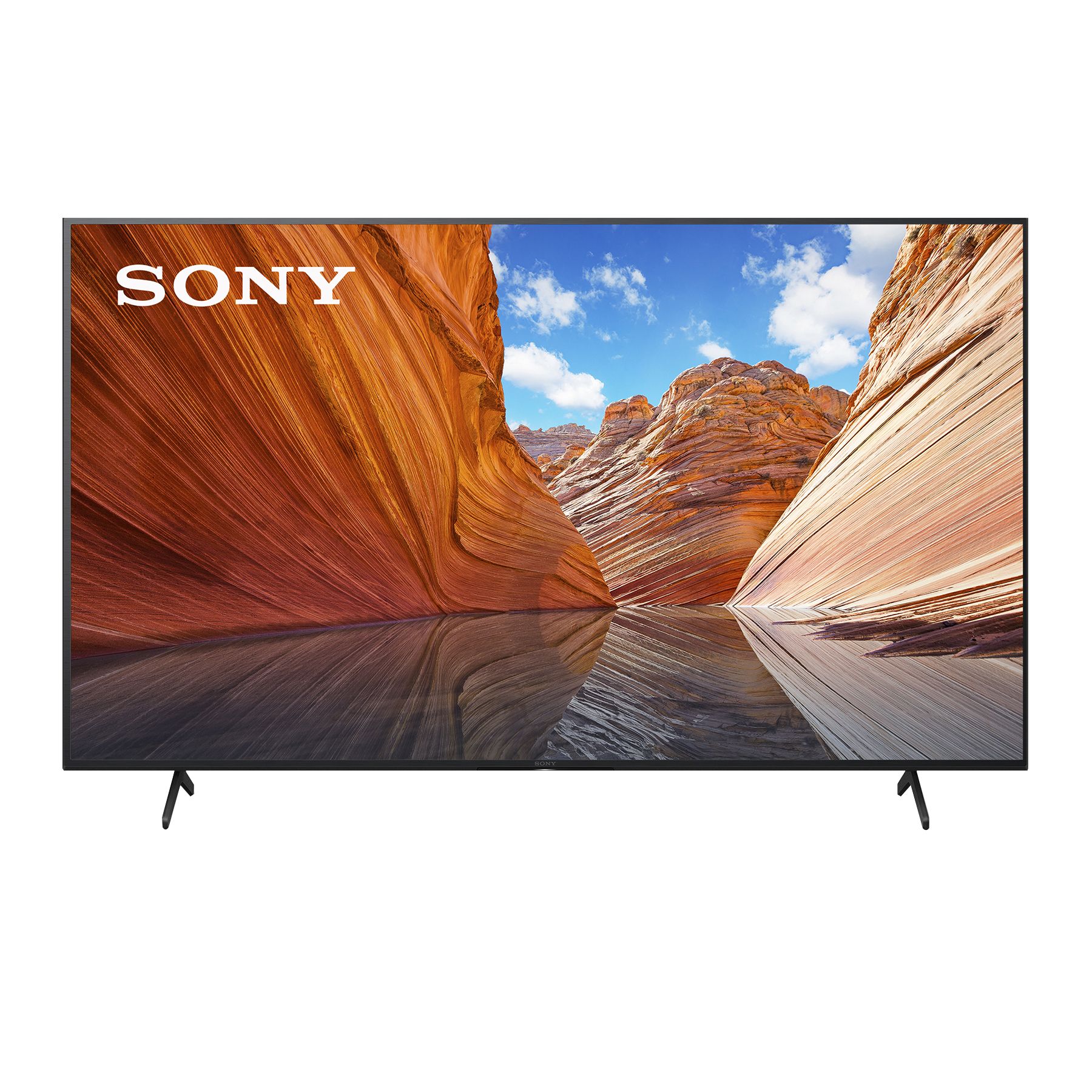 TV LED 75  Sony BRAVIA 75X85L, 4K HDR, TDT HD, DVB-T2, Smart TV (Google  TV), Google Assistant, Alexa, Bluetooth, Dolby Atmos / Vision, Bravia Core