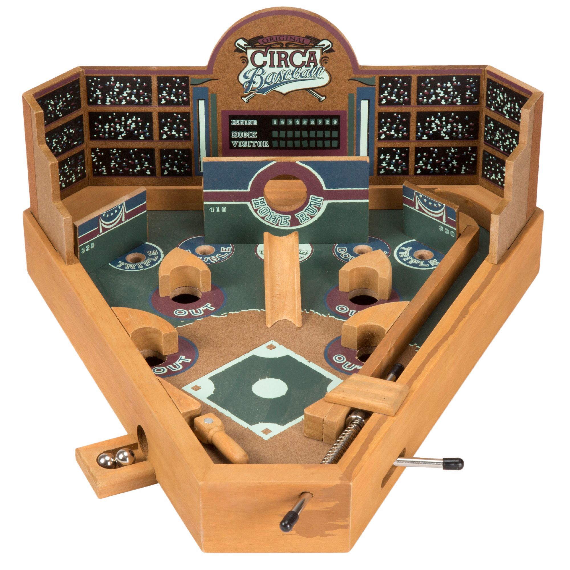 Pinball Game Action Toy