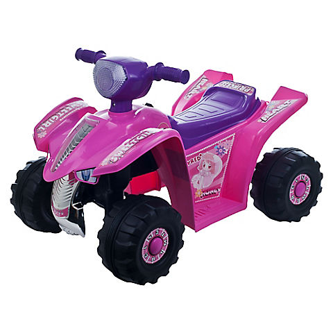 Toy Time Lil' Rider Toy Quad Ride-On