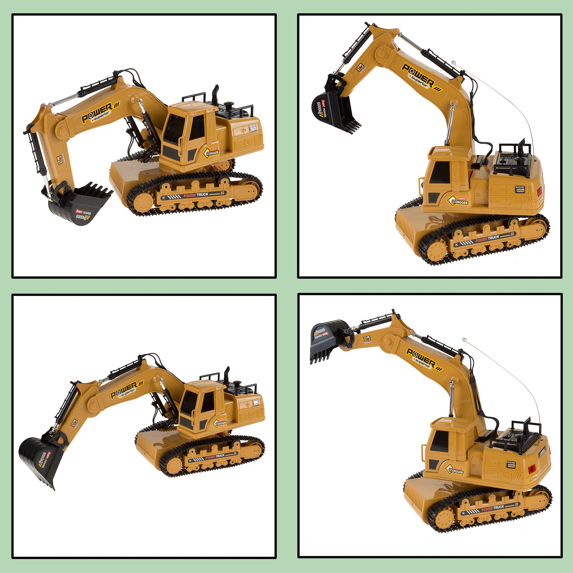 Remote control bucket truck online