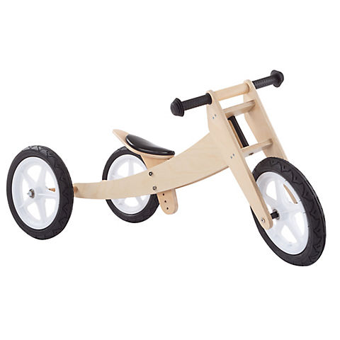 Toy Time 3-in-1 Convertible Glide Bike Ride-On