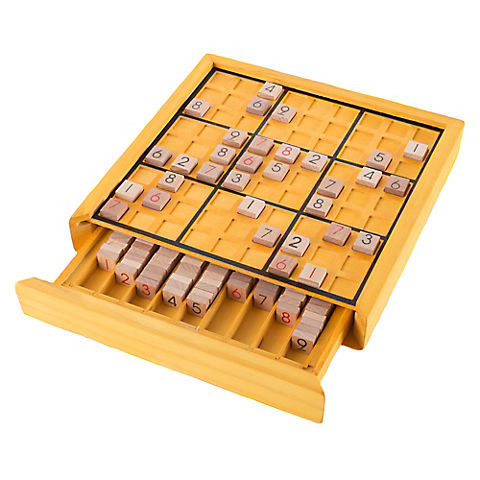 Toy Time 100-Pc. Sudoku Board Game Set