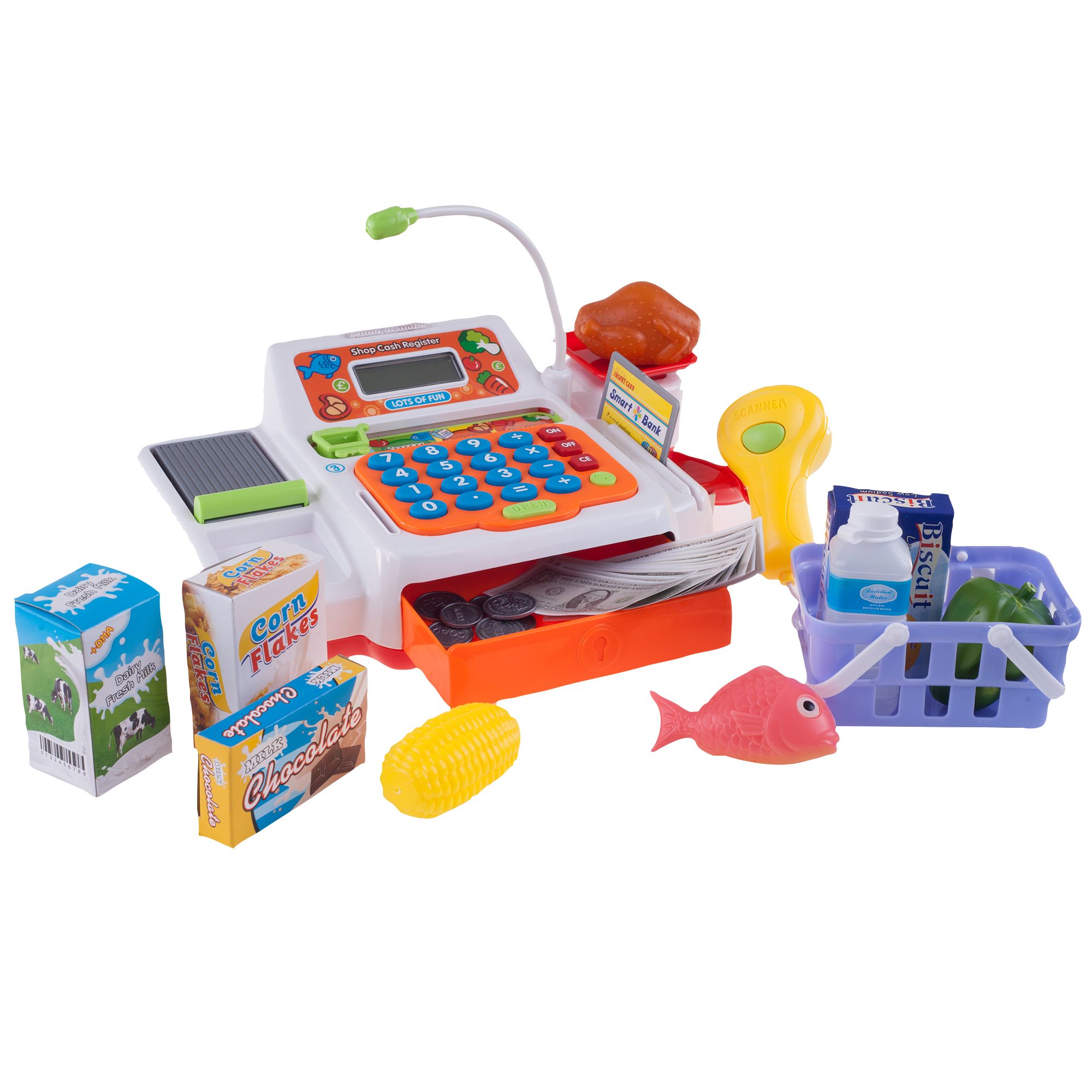 cash register toy for kids