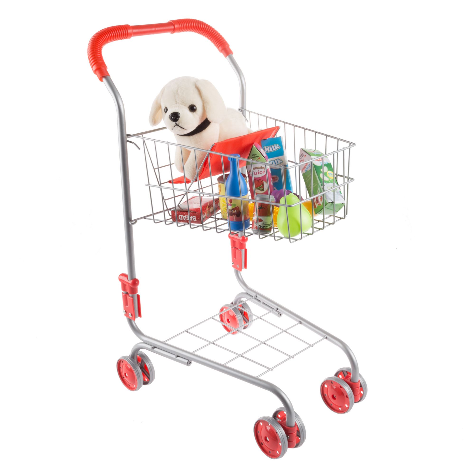 Play sales shopping basket