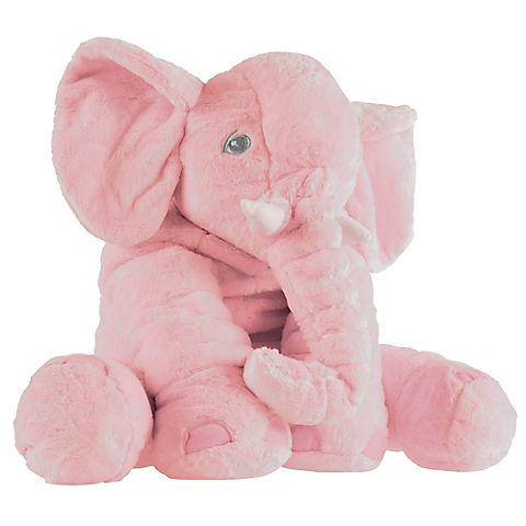 Toy Time Plush Stuffed Elephant