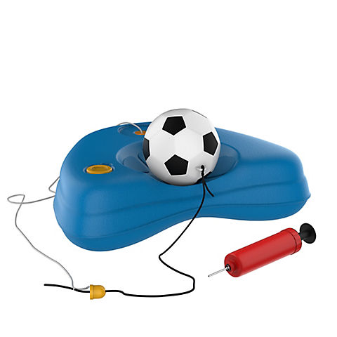 Toy Time Soccer Rebounder-Reflex Training Set