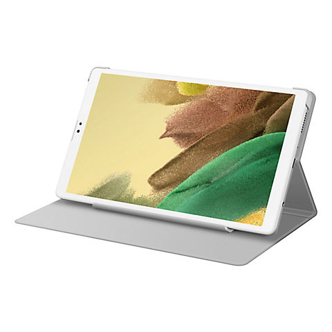 Samsung Galaxy Tab A7 Lite 8.7" Tablet, 32GB Memory with Bonus Book Cover - Silver