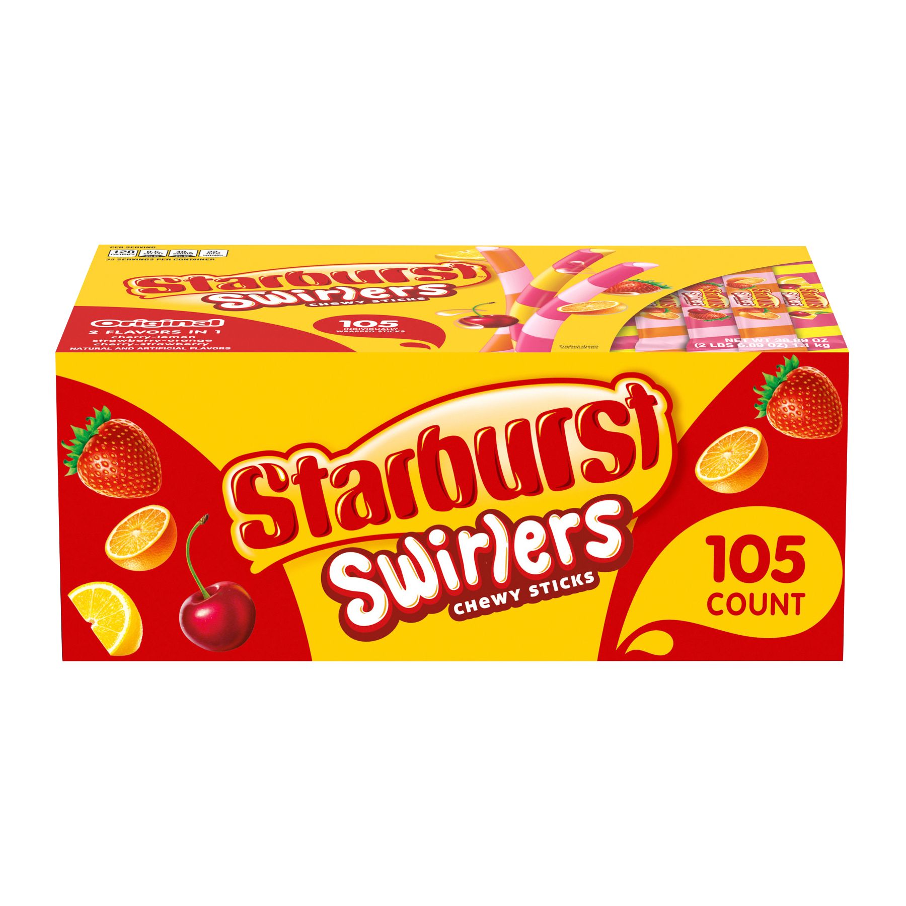 Image for STARBURST.