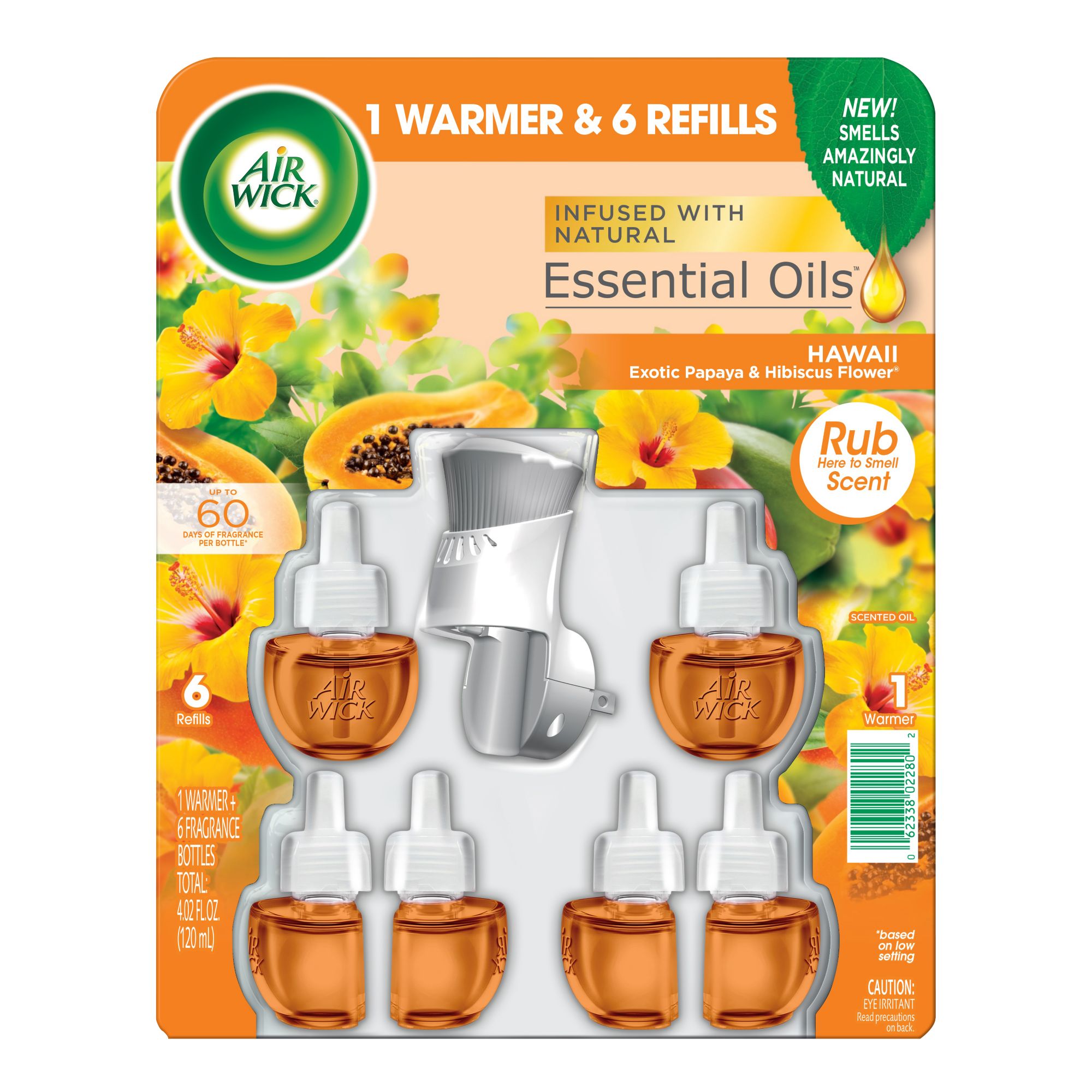 Airwick Refills Scented Oil Starter Kit