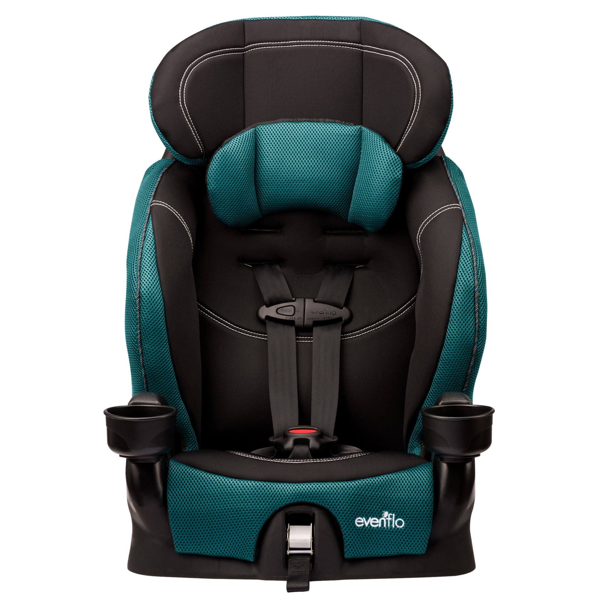 Evenflo Generations Car Seat & GoTime Booster Seat Combo Pack