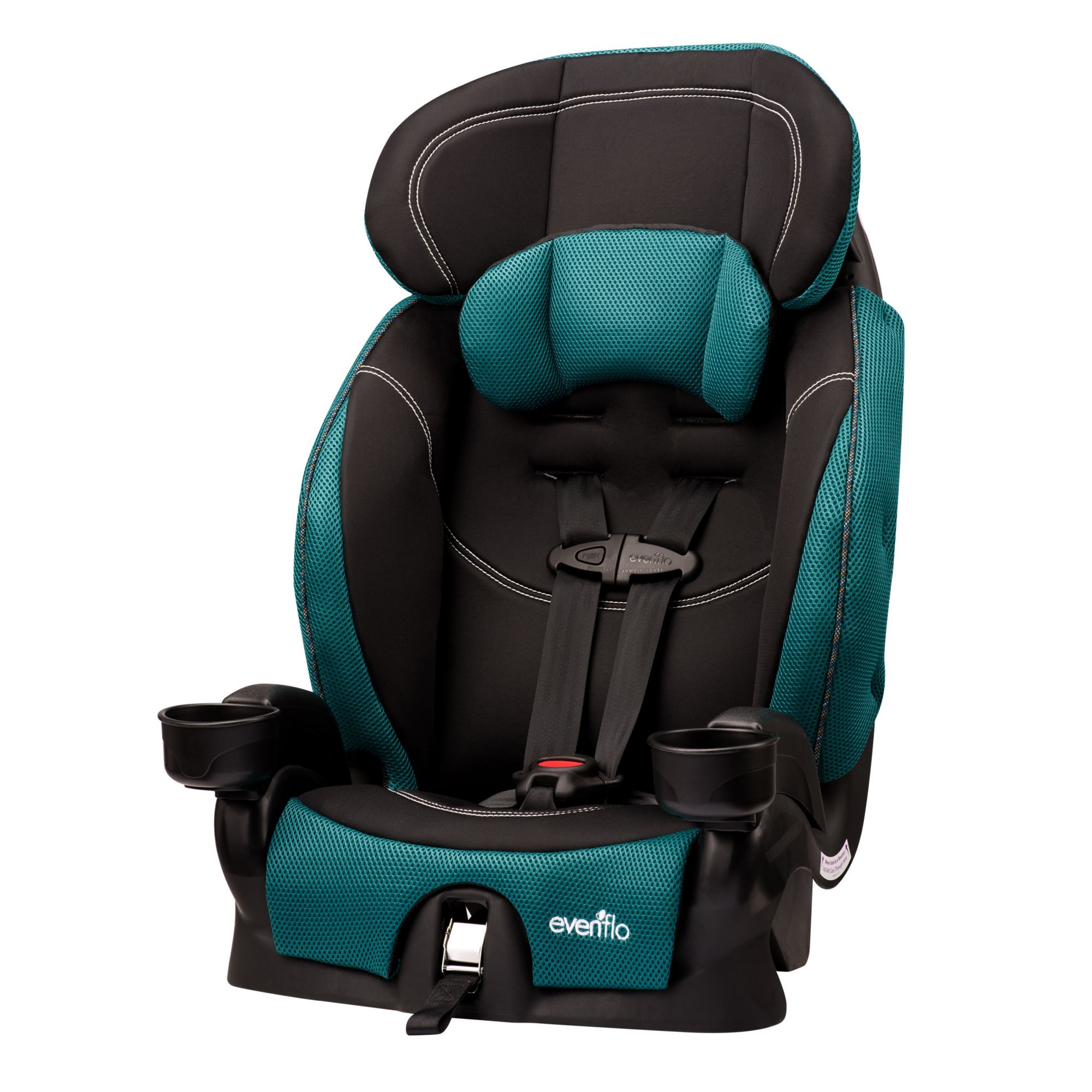 Evenflo Chase Plus Booster Car Seat - Huron