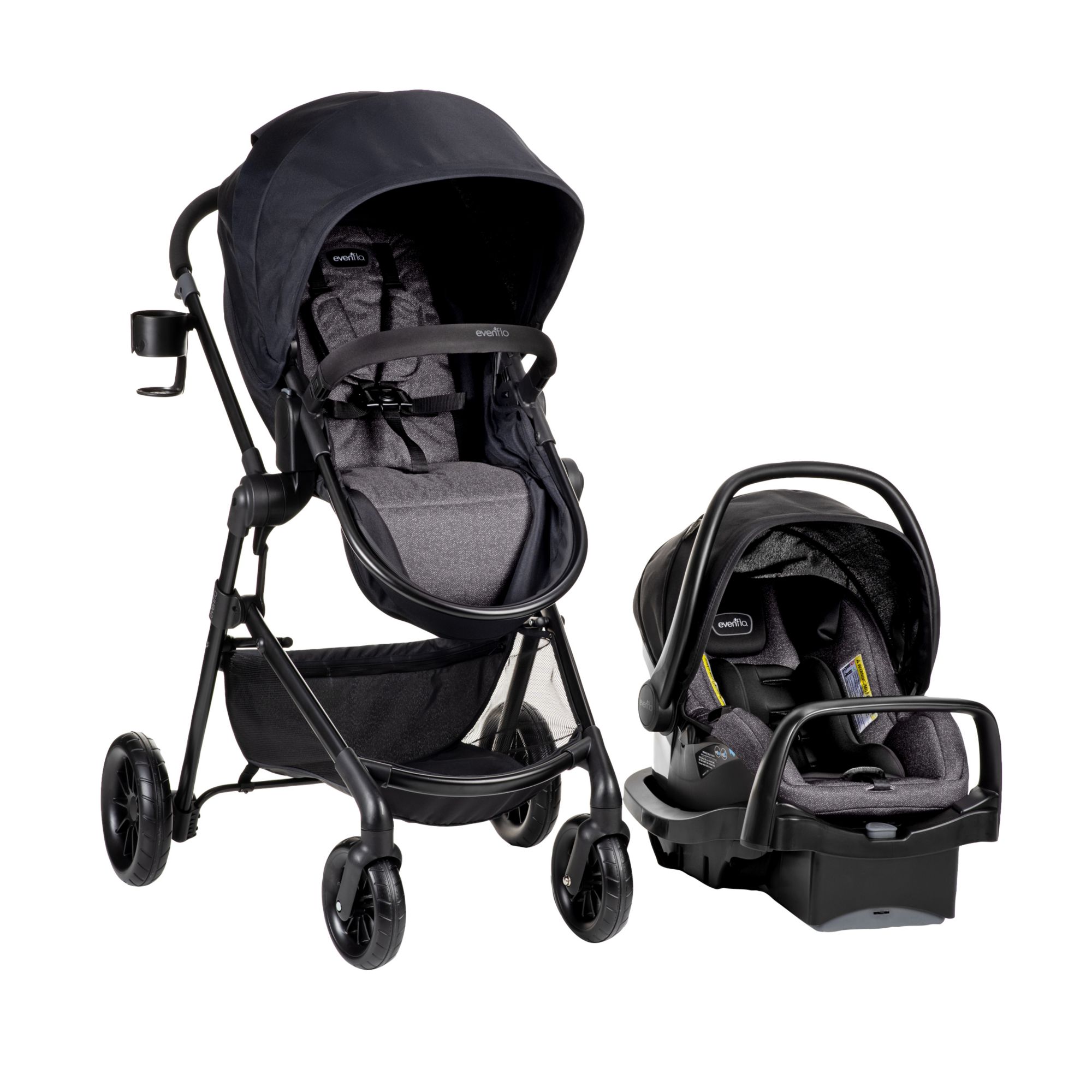 Strollers compatible with outlet evenflo litemax 35