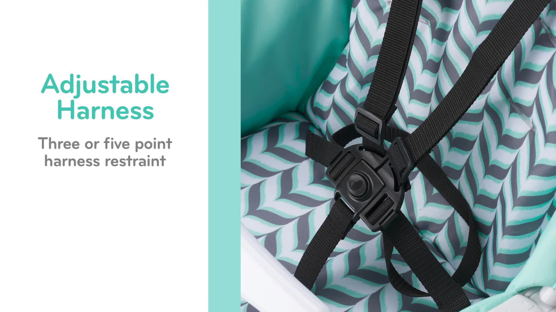 Evenflo Symmetry High Chair