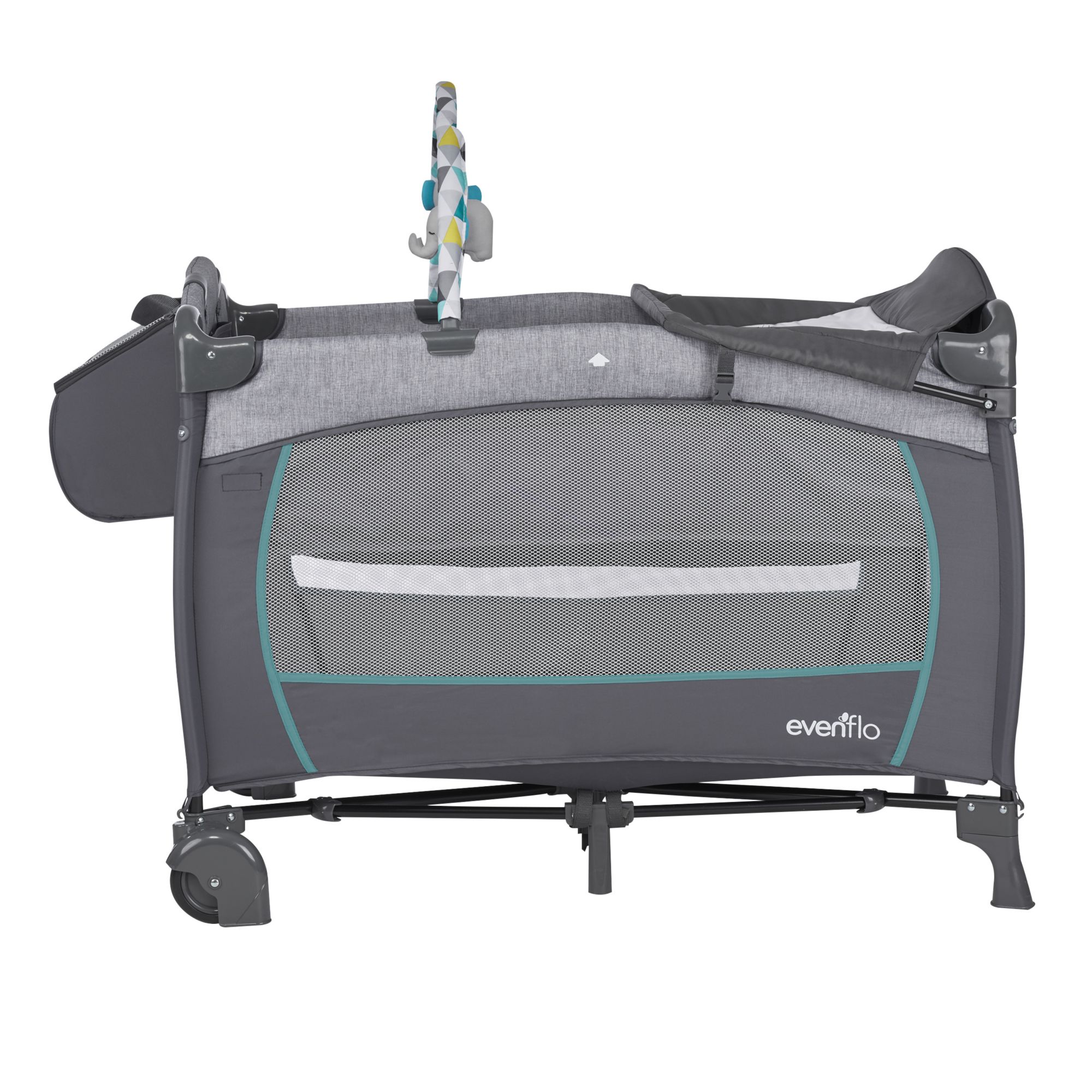 Evenflo sales playpen mattress