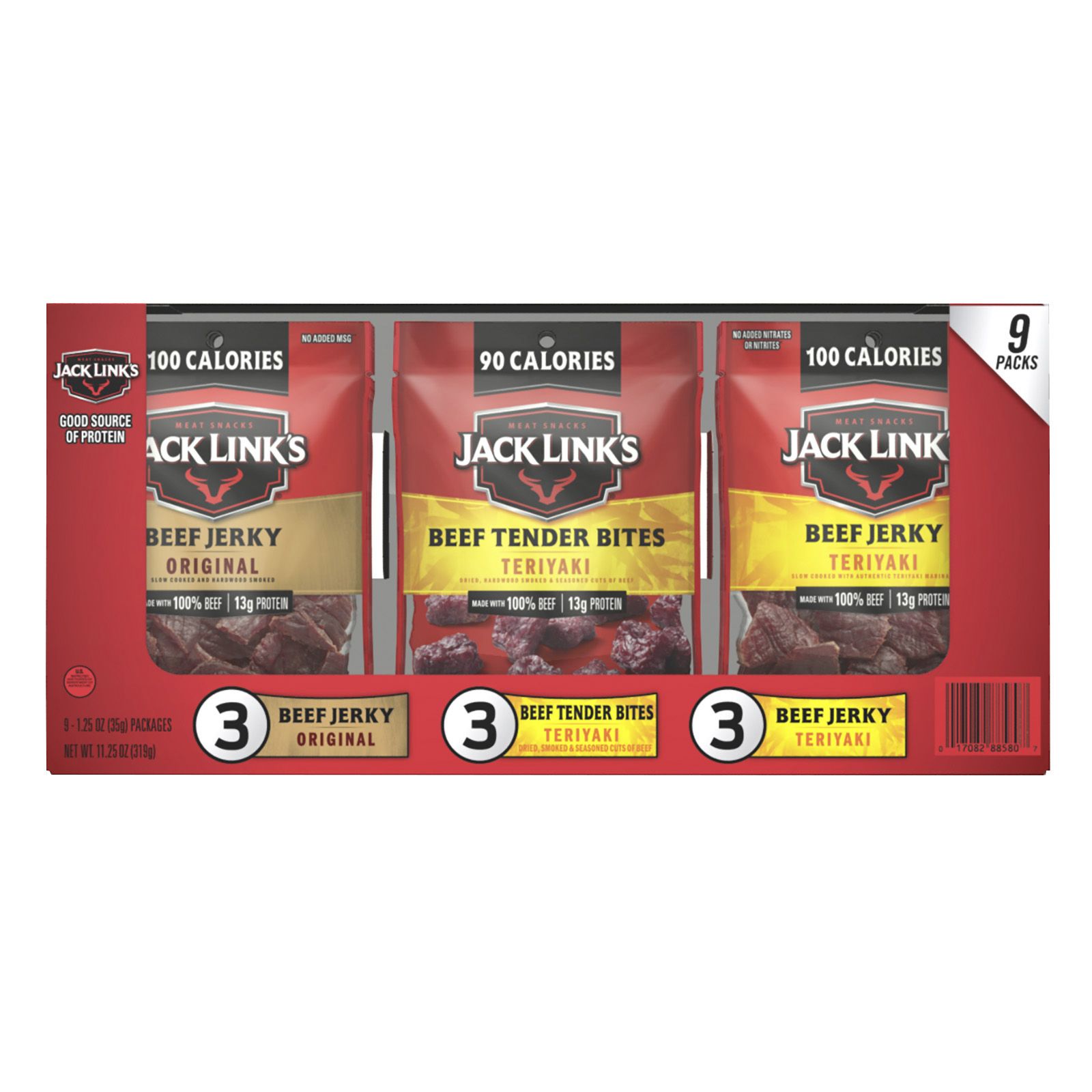 Jack Link's Beef Jerky Original