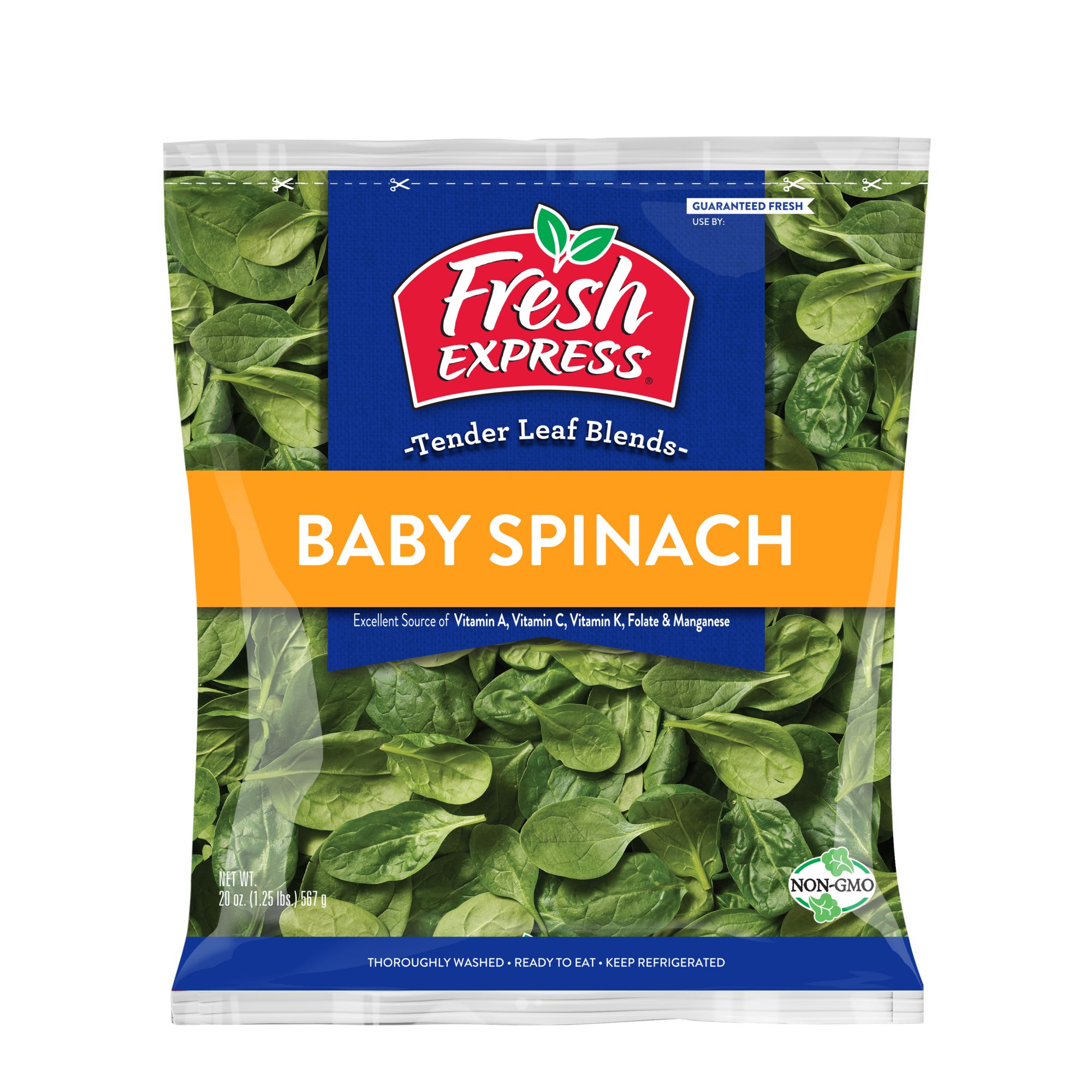 fresh-express-spinach-20-oz-bj-s-wholesale-club