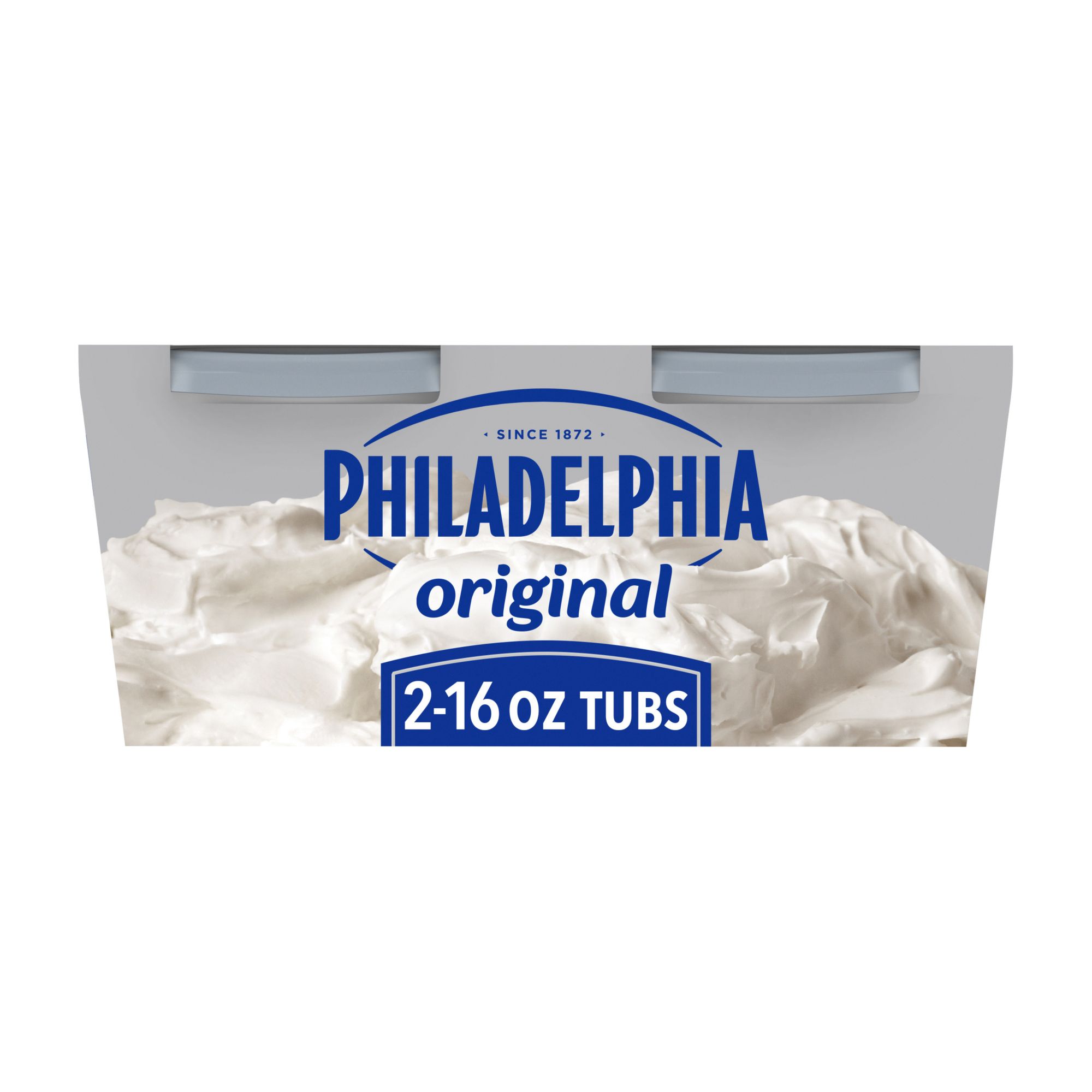 Philadelphia Original Cream Cheese Spread, Tub Original