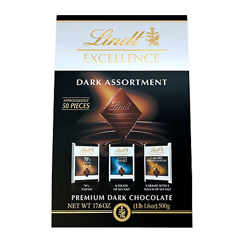 Lindt EXCELLENCE Premium Dark Assortment