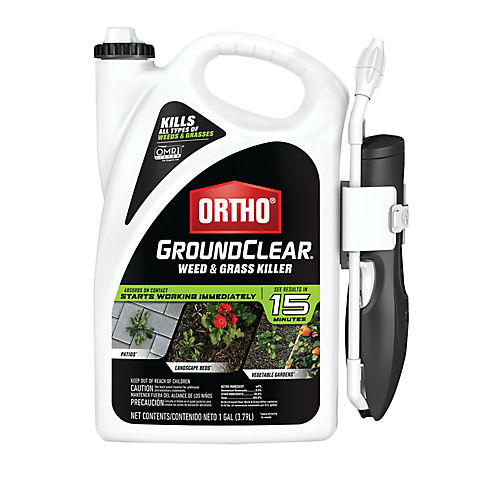 Ortho Groundclear Weed & Grass Killer, 1 gal.