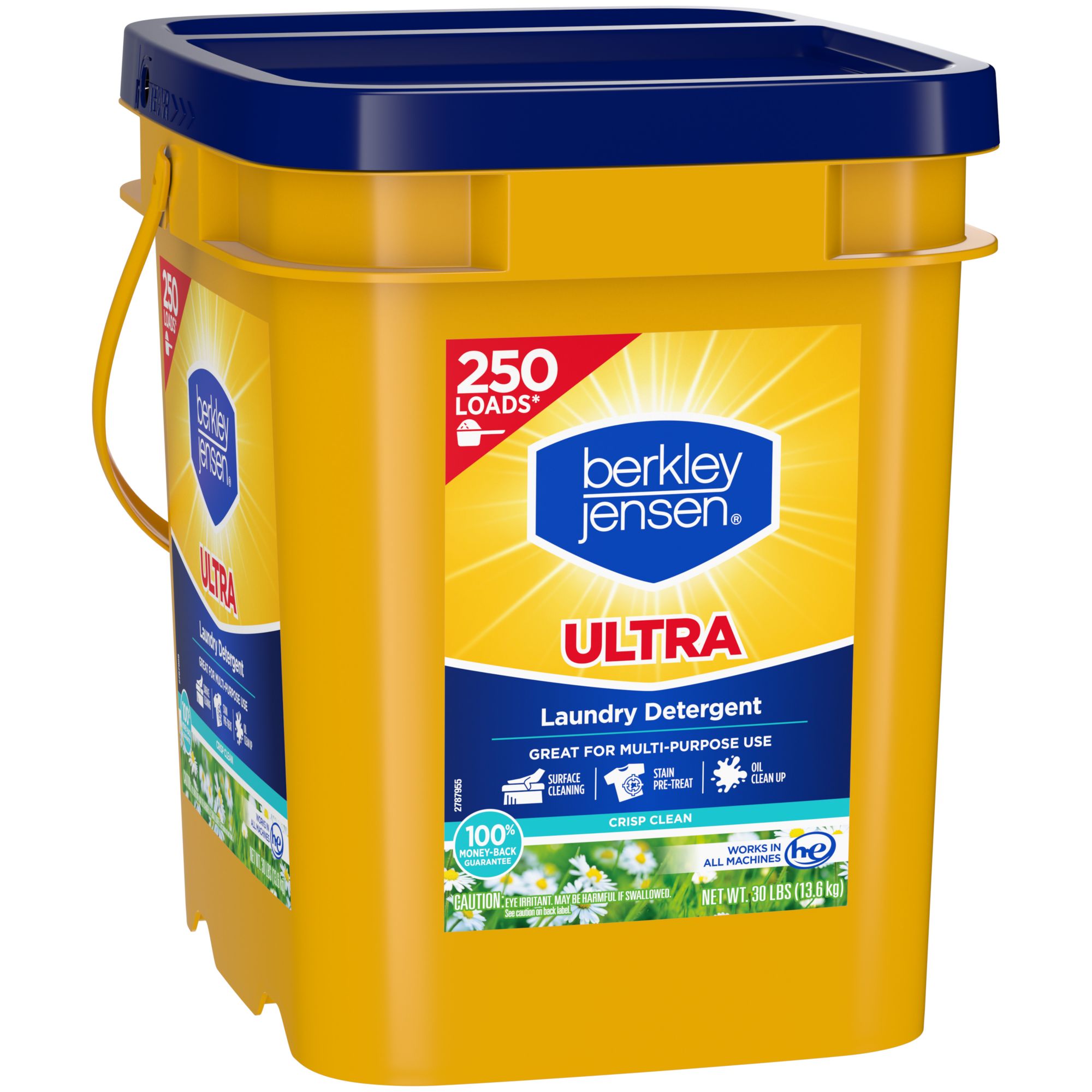 Berkley Jensen 45-Gal. 1mL Outdoor Lawn and Leaf Bags