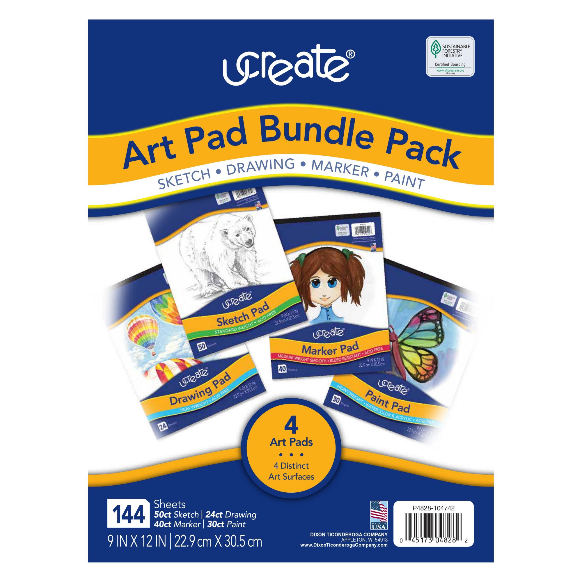 Unbranded Art Pads for Artists for sale