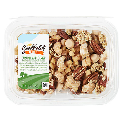 Goodfields Caramel Apple Crisp Trail Mix, 11.5 oz.