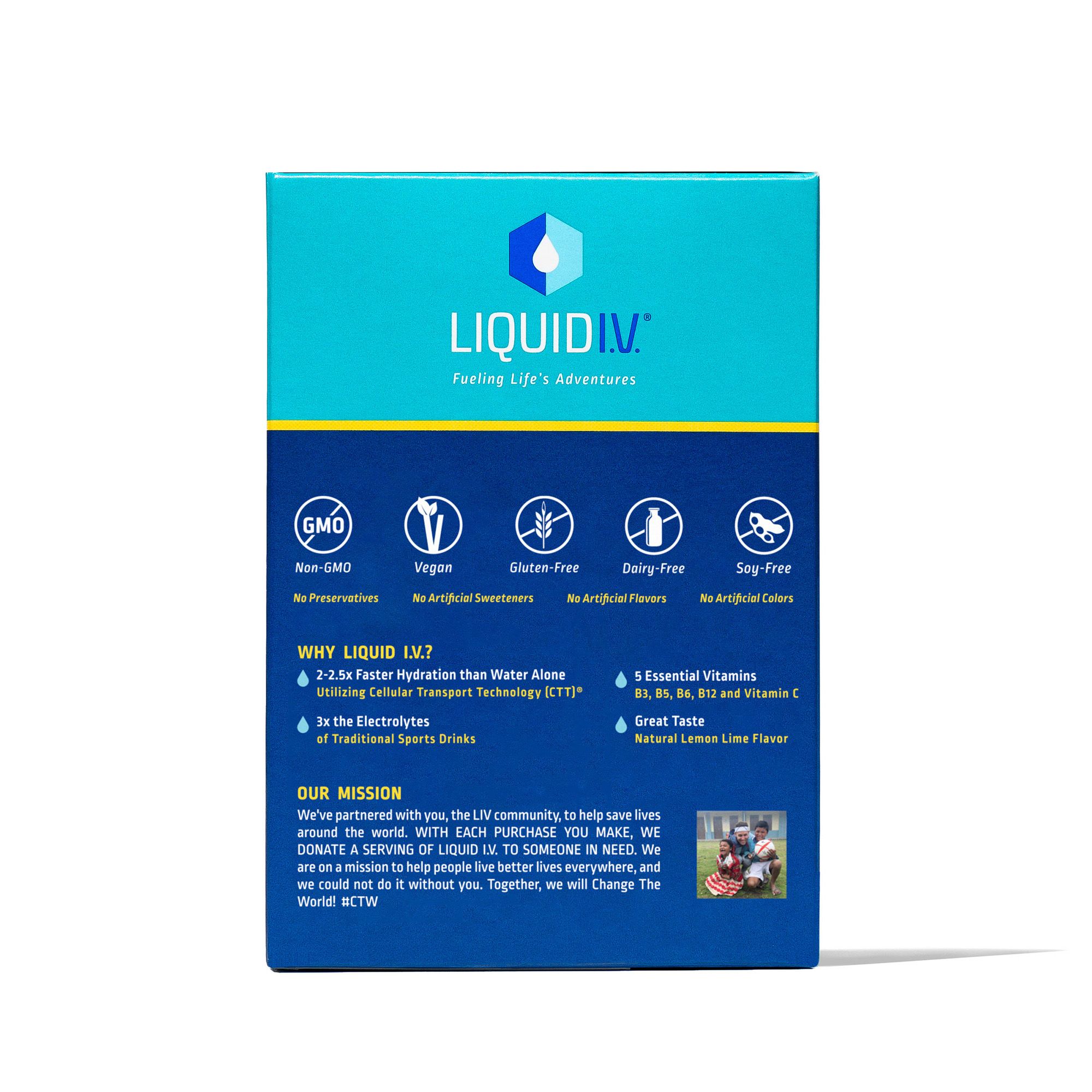 Liquid I.V. rolls out Energy Multiplier line