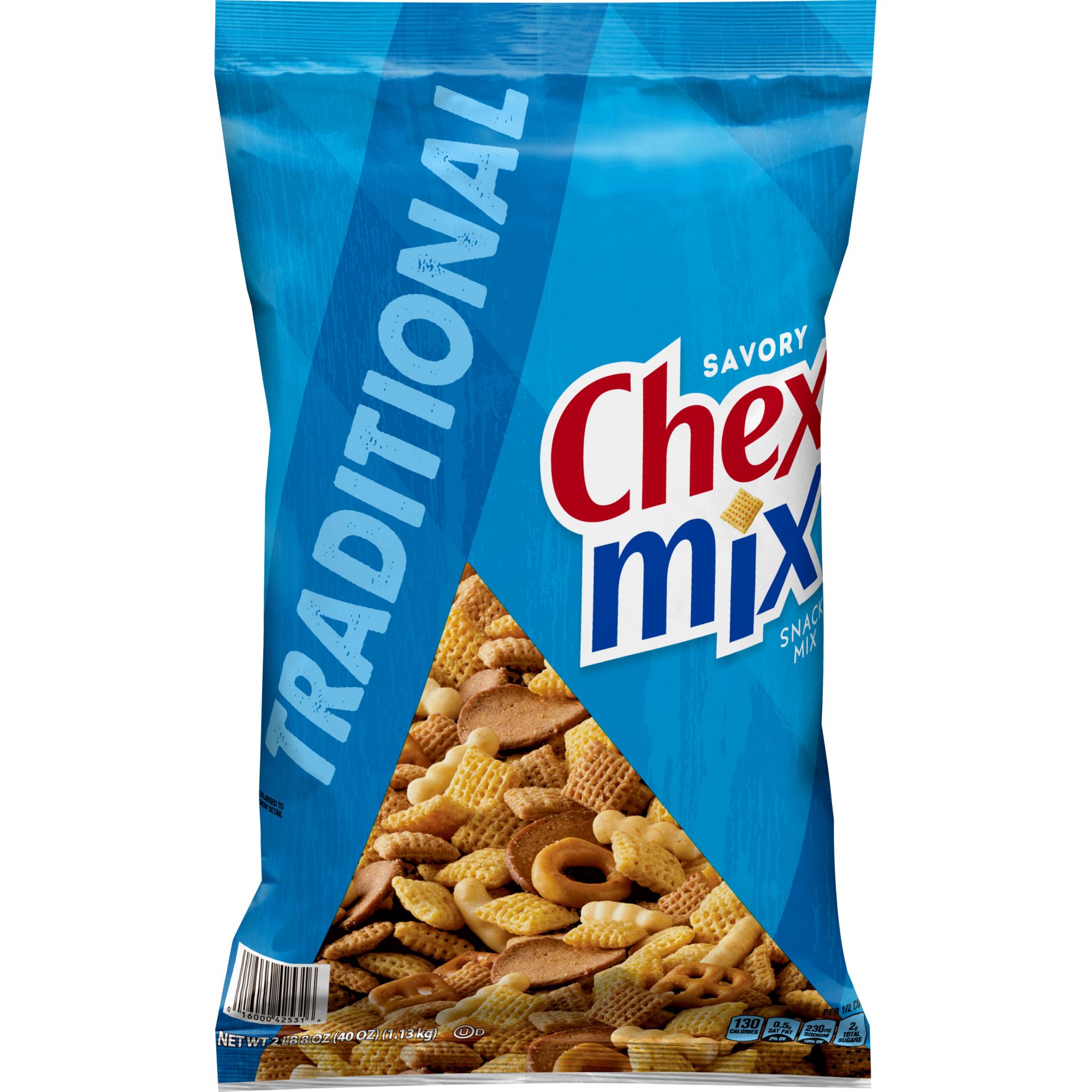 Master Chex Mix