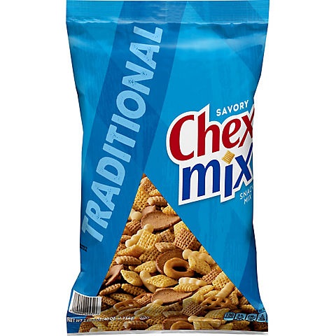 Chex Mix Traditional, 40 oz.