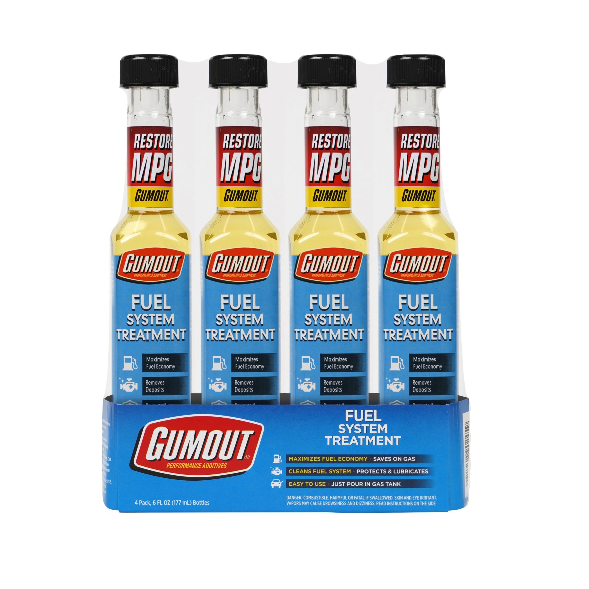 Save on Gumout Fuel Injector Cleaner Order Online Delivery