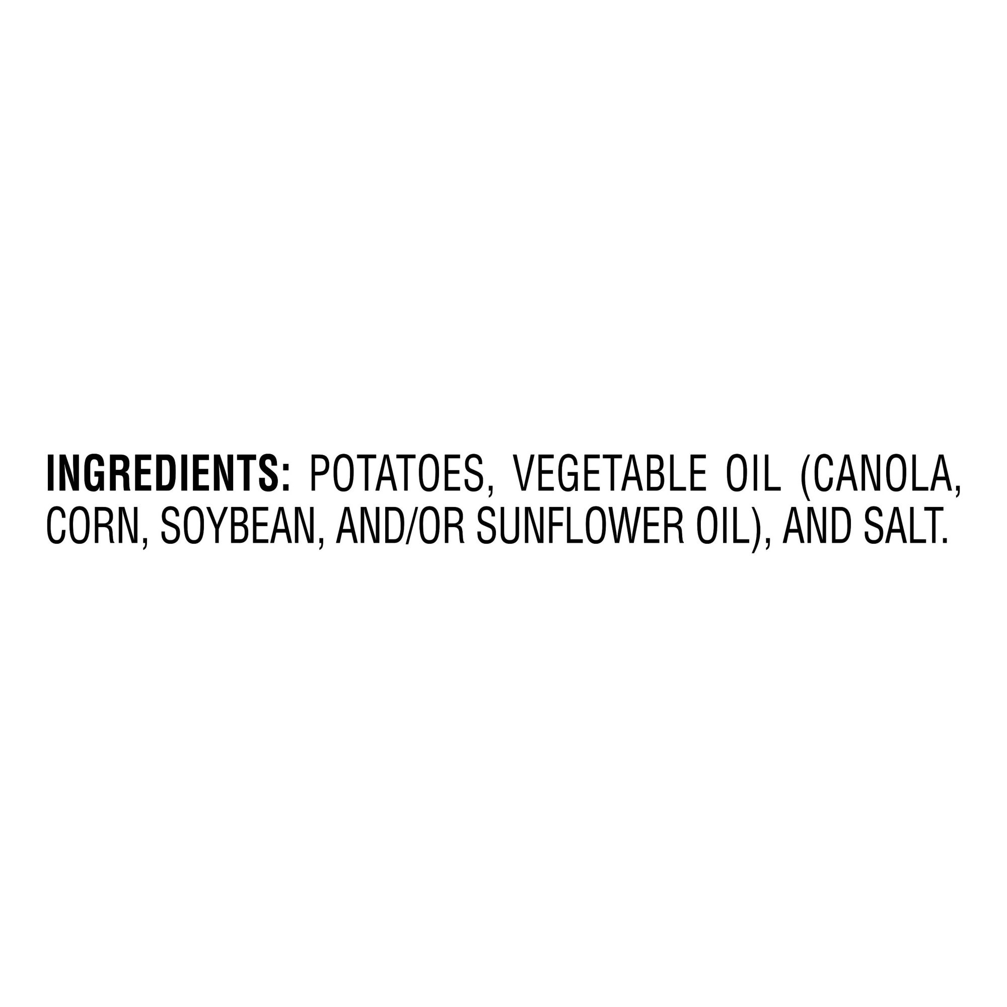 Lay's Wavy Potato Chips Original, 15.625 oz.