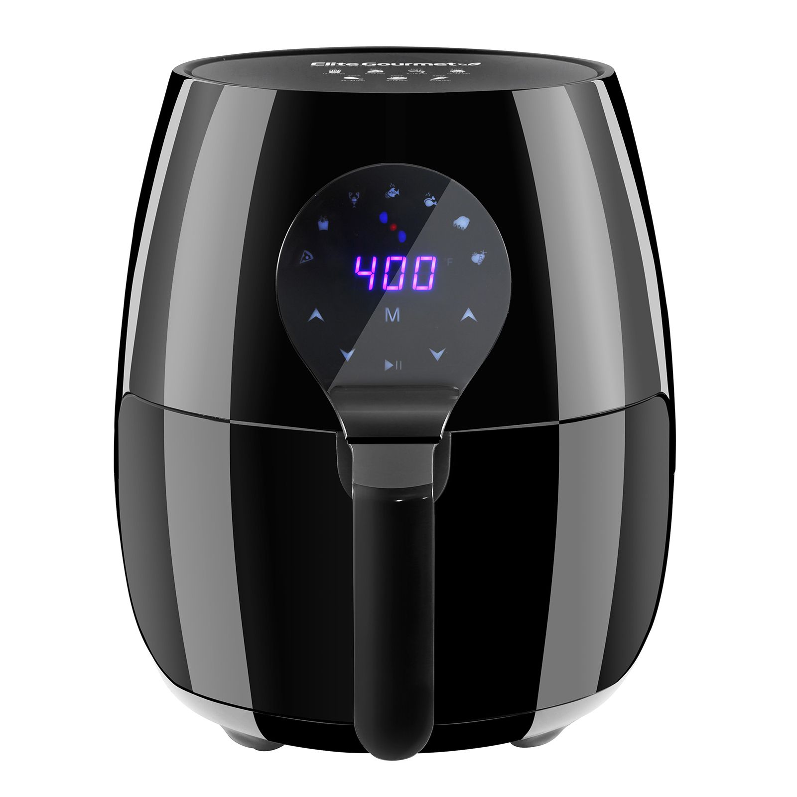 Oil free outlet air fryer