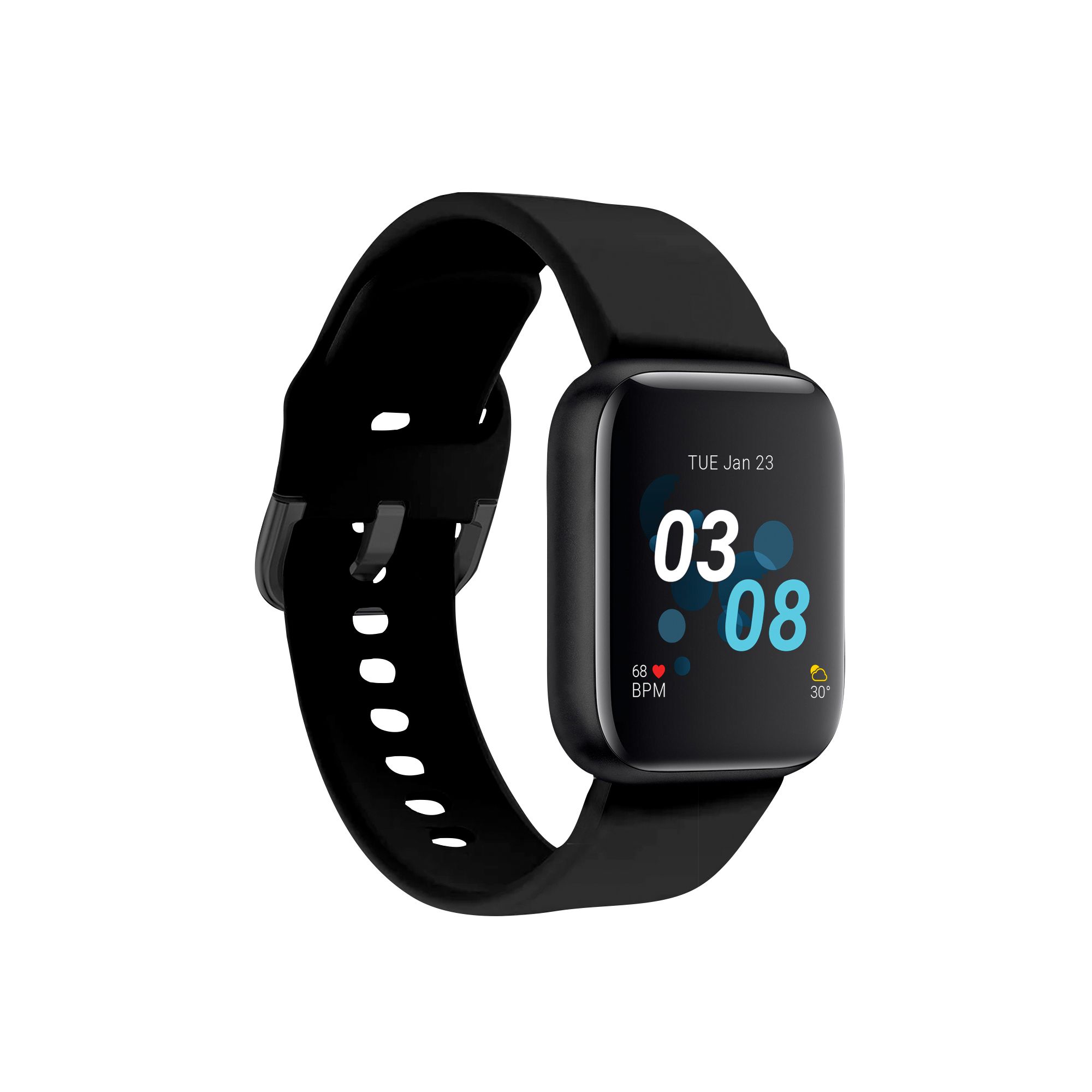 Itouch air pulse smartwatch review online