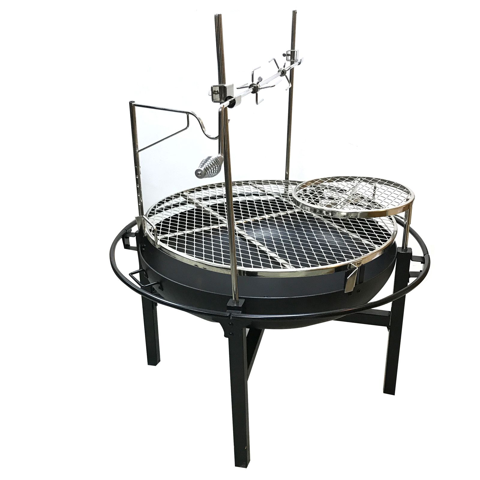 Berkley Jensen Firepit Grill with - BJs Wholesale