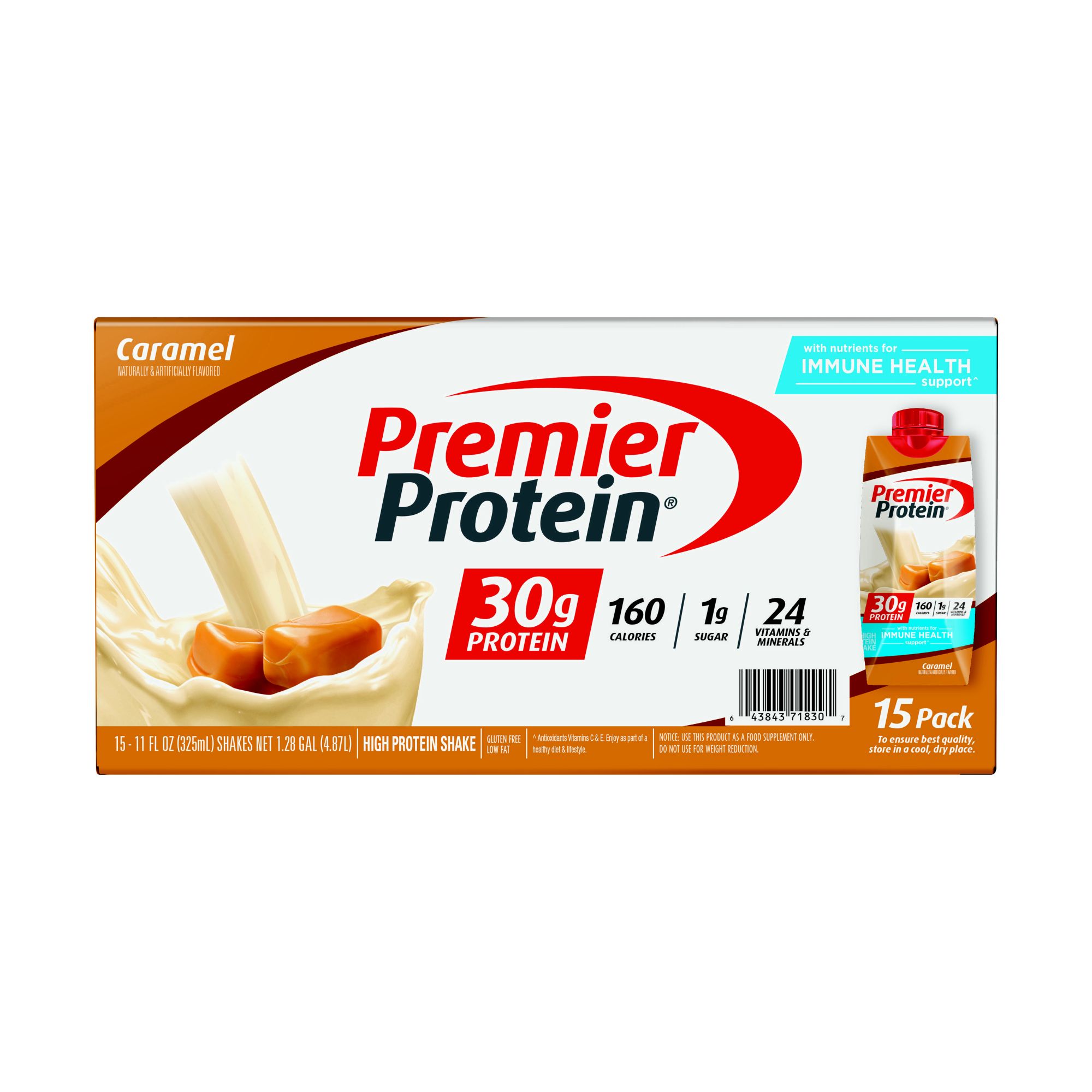 Protein Shakes  Premier Protein