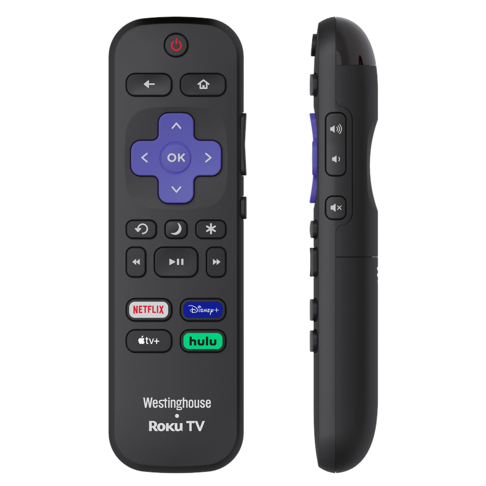  Westinghouse Roku TV - 42 Inch Smart TV, 1080P LED
