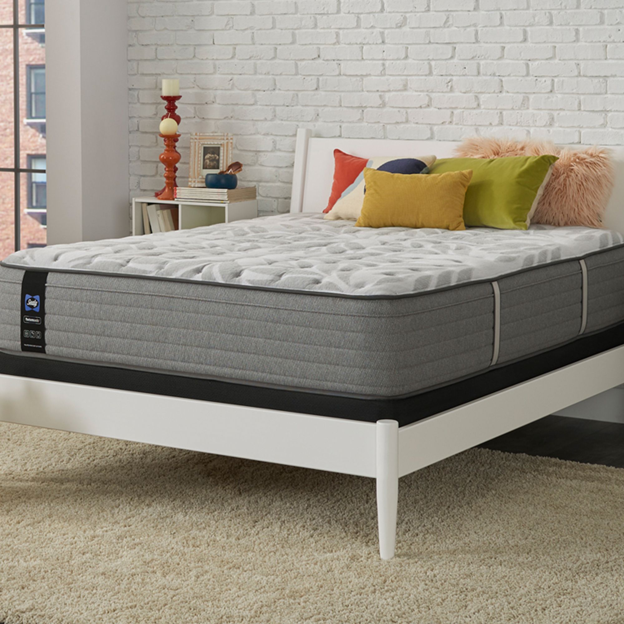 Sealy Posturepedic Plus 14'' Wenlock King Mattress