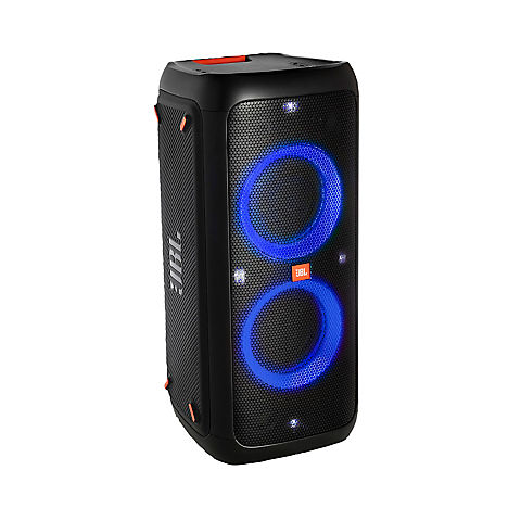 JBL PartyBox 300 Dual 6.5" Portable Bluetooth Party Speaker with Lights