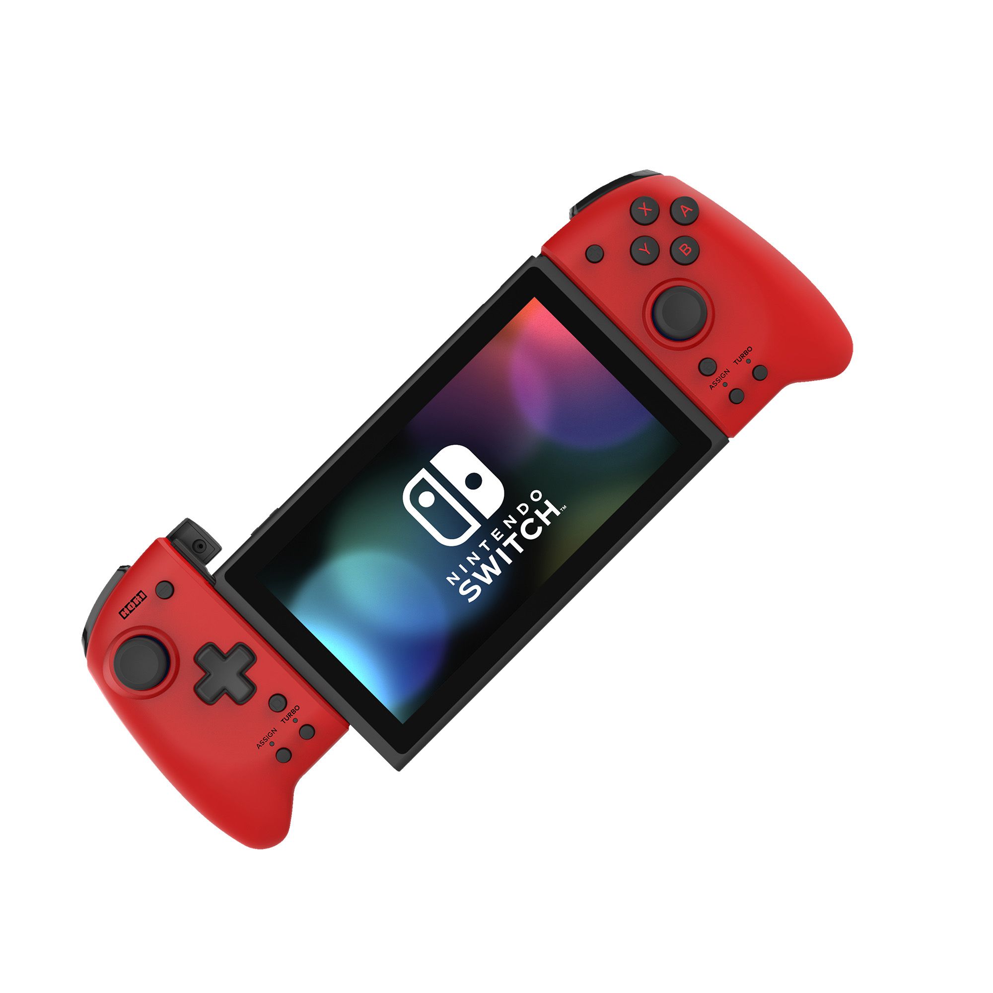 HORI Nintendo Switch Split Pad Pro - Volcanic Red
