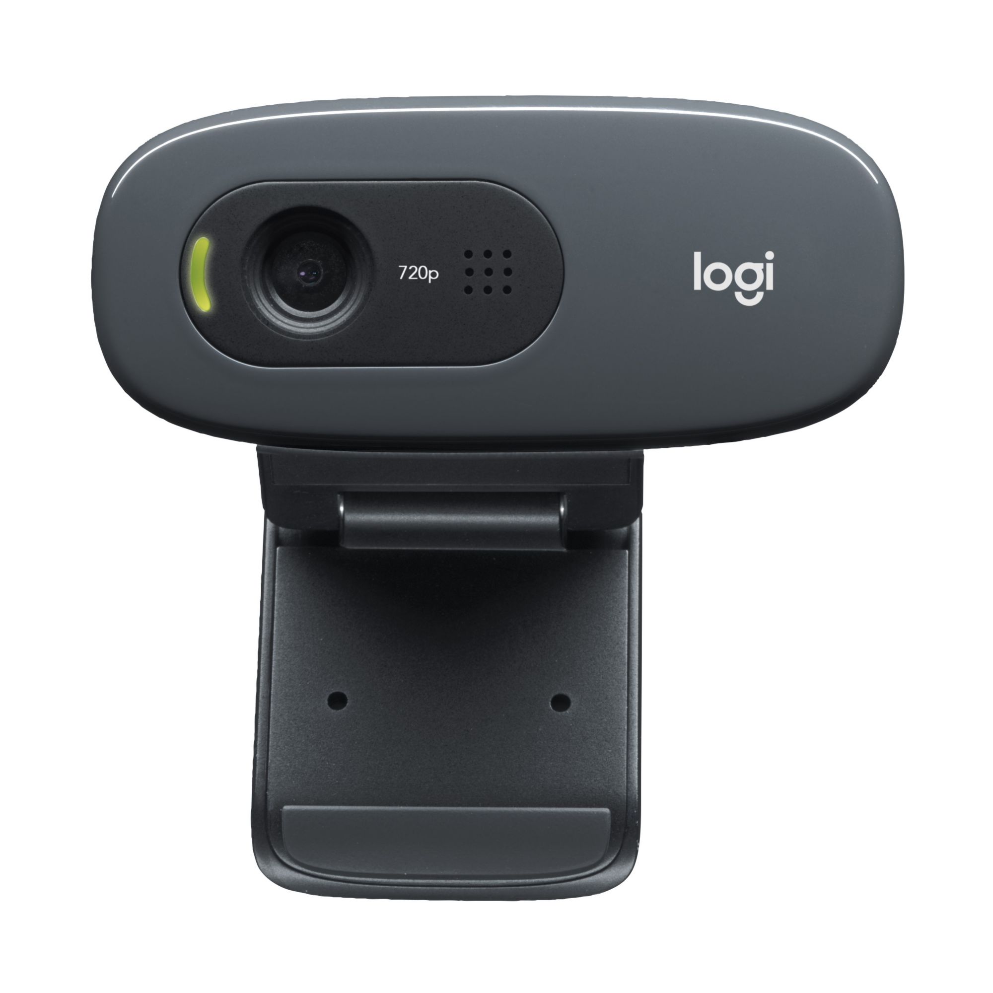 symmetri jordnødder Modtager Logitech C270 HD Webcam - BJs Wholesale Club