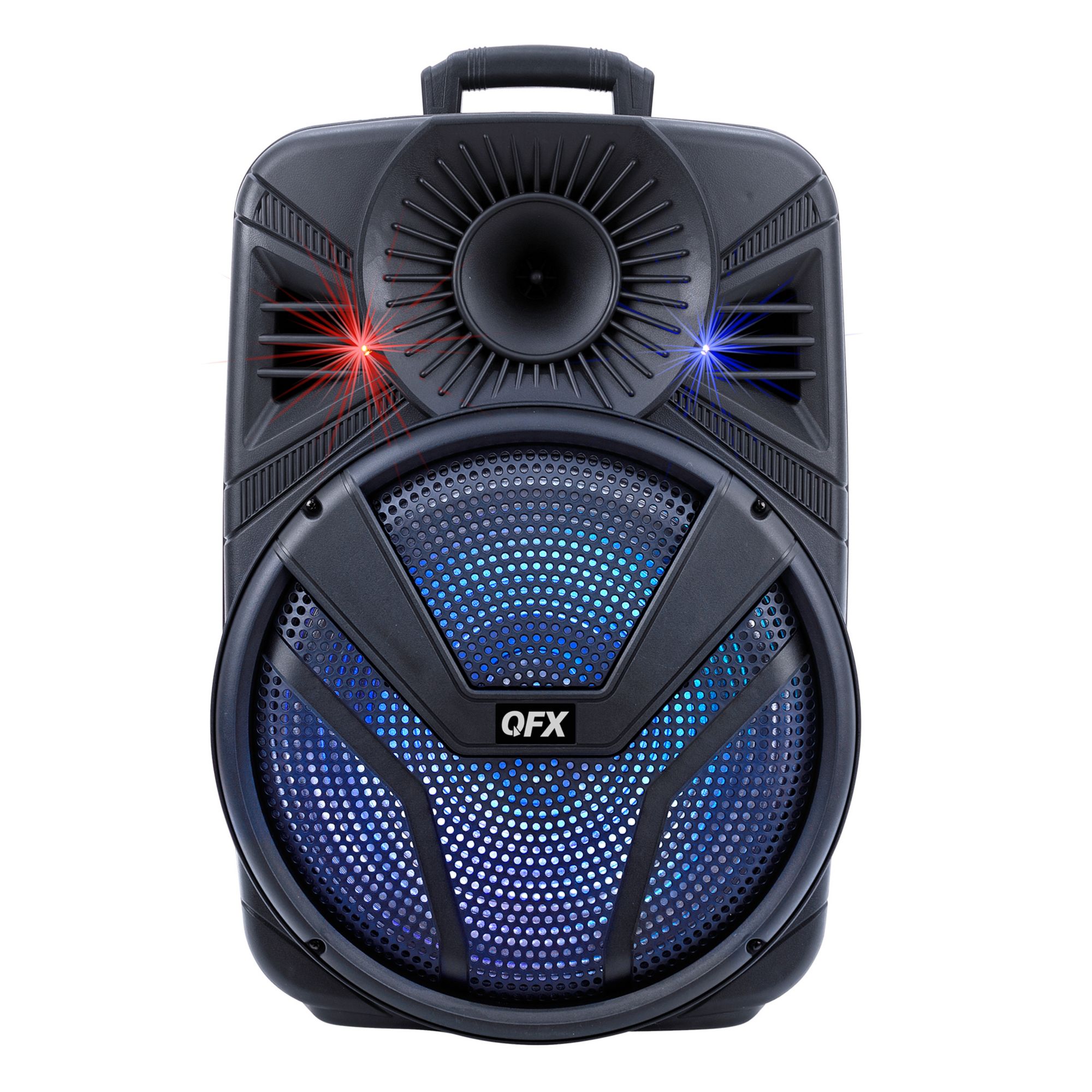 Qfx 15 hot sale inch speaker