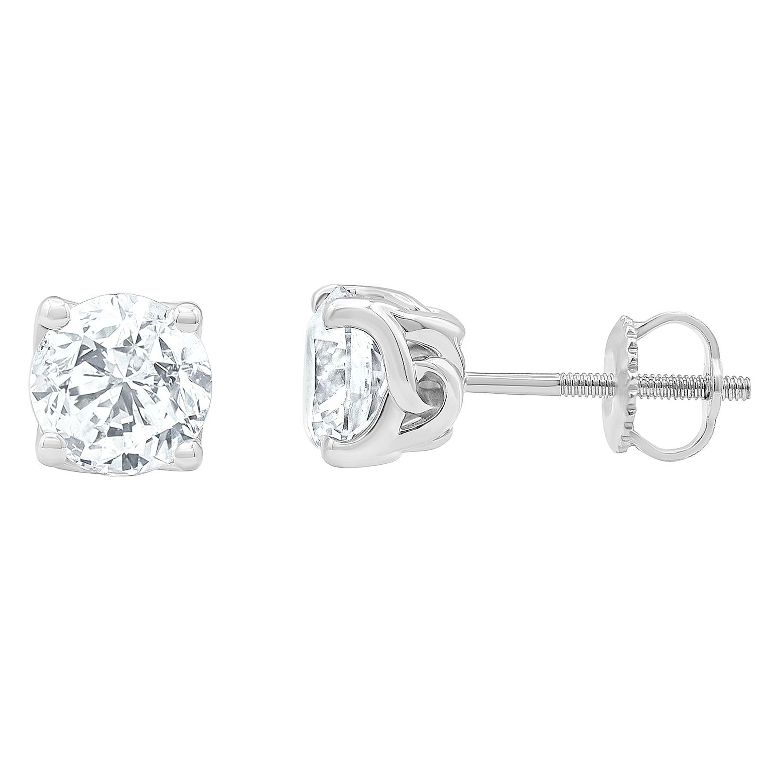 Pocket-Friendly Wholesale baby diamond stud earrings For All Occasions 