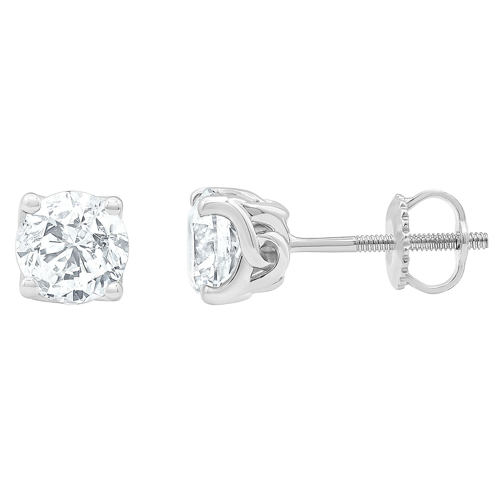 Pocket-Friendly Wholesale baby diamond stud earrings For All Occasions 