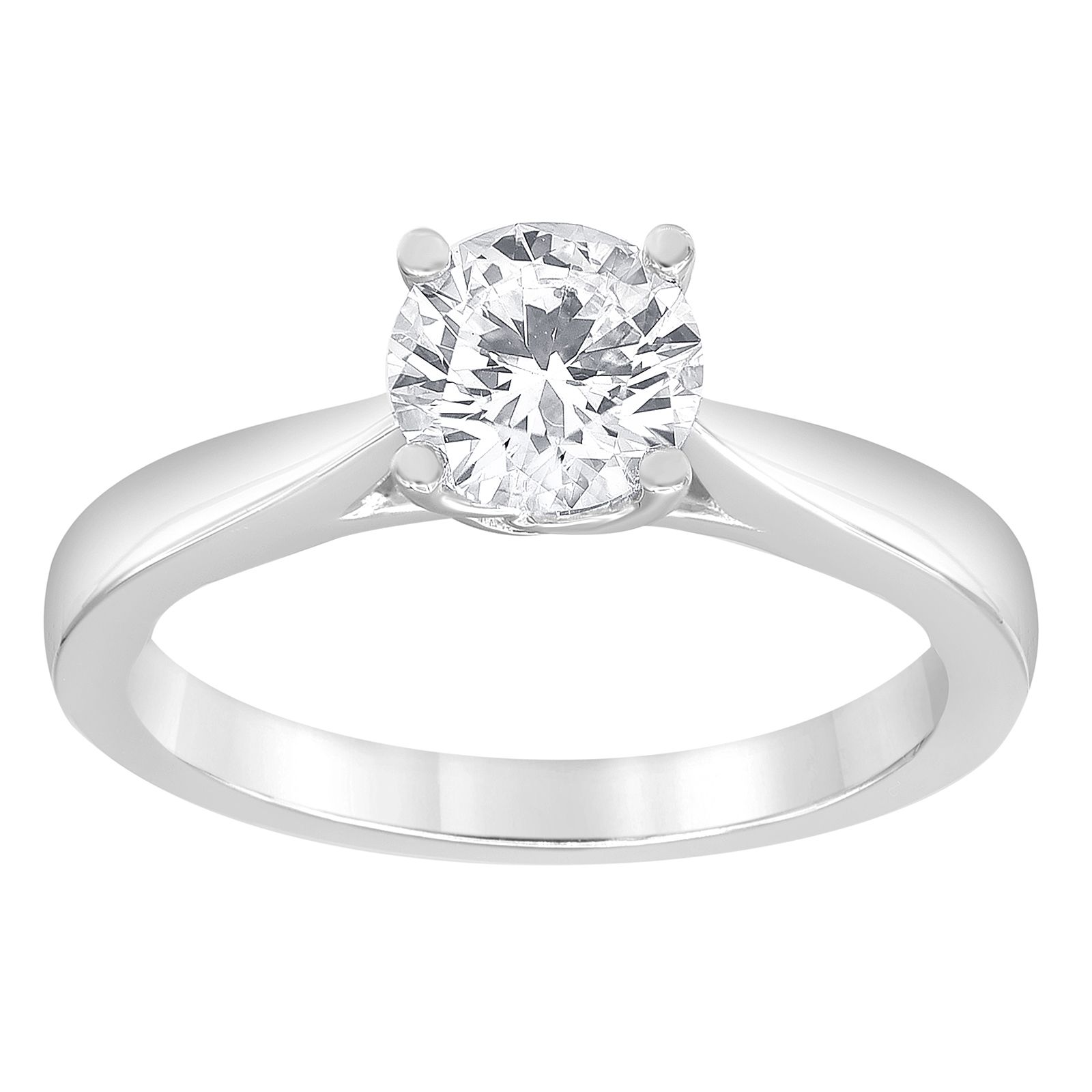 5 ct tw diamond outlet ring