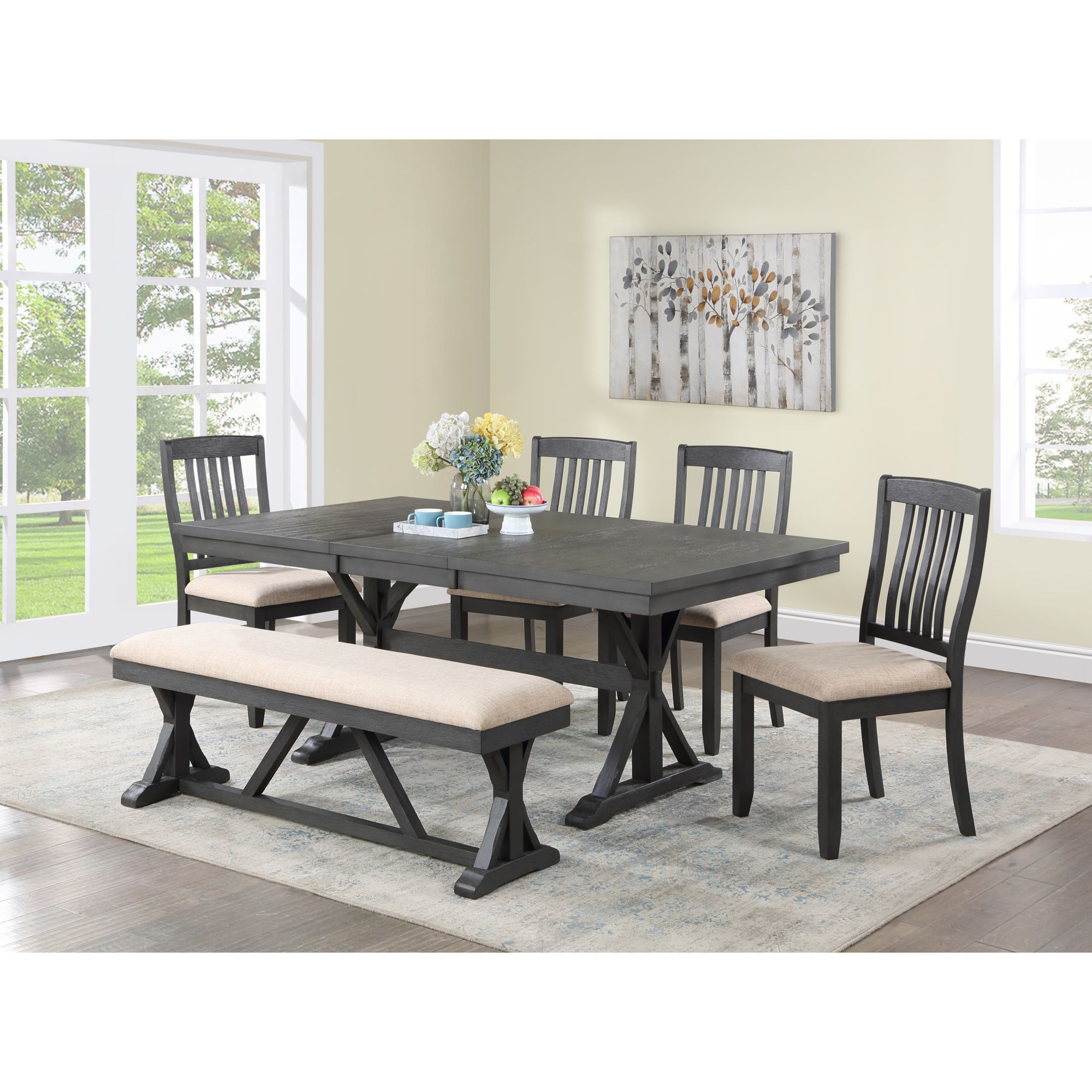 6 pc dining deals set